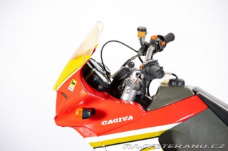 Ostatní značky Ostatní modely Cagiva SUPER CITY 125 LIVREA LUCKY EXPLORER 1993