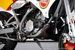 Ostatní značky Ostatní modely Cagiva SUPER CITY 125 LIVREA LUCKY EXPLORER 1993
