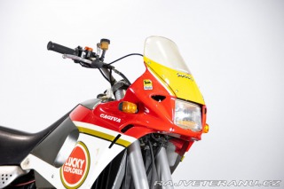 Ostatní značky Ostatní modely Cagiva SUPER CITY 125 LIVREA LUCKY EXPLORER 1993