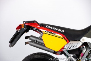 Ostatní značky Ostatní modely Cagiva SUPER CITY 125 LIVREA LUCKY EXPLORER 1993