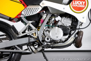 Ostatní značky Ostatní modely Cagiva SUPER CITY 125 LIVREA LUCKY EXPLORER 1993