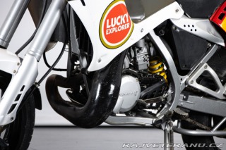 Ostatní značky Ostatní modely Cagiva SUPER CITY 125 LIVREA LUCKY EXPLORER 1993