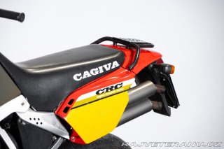 Ostatní značky Ostatní modely Cagiva SUPER CITY 125 LIVREA LUCKY EXPLORER 1993