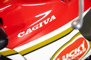 Ostatní značky Ostatní modely Cagiva SUPER CITY 125 LIVREA LUCKY EXPLORER 1993