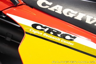 Ostatní značky Ostatní modely Cagiva SUPER CITY 125 LIVREA LUCKY EXPLORER 1993