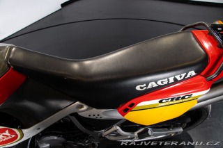 Ostatní značky Ostatní modely Cagiva SUPER CITY 125 LIVREA LUCKY EXPLORER 1993