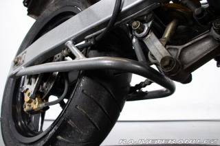 Ostatní značky Ostatní modely Cagiva SUPER CITY 125 LIVREA LUCKY EXPLORER 1993