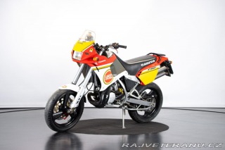 Ostatní značky Ostatní modely Cagiva SUPER CITY 125 LIVREA LUCKY EXPLORER 1993