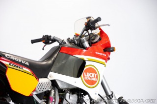 Ostatní značky Ostatní modely Cagiva SUPER CITY 125 LIVREA LUCKY EXPLORER 1993