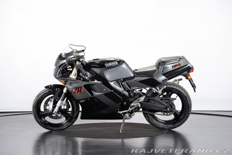 Yamaha Ostatní modely 125 TZR R