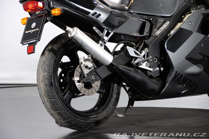 Yamaha Ostatní modely 125 TZR R 1994