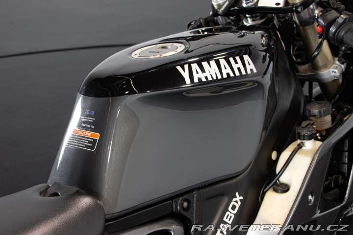 Yamaha Ostatní modely 125 TZR R 1994