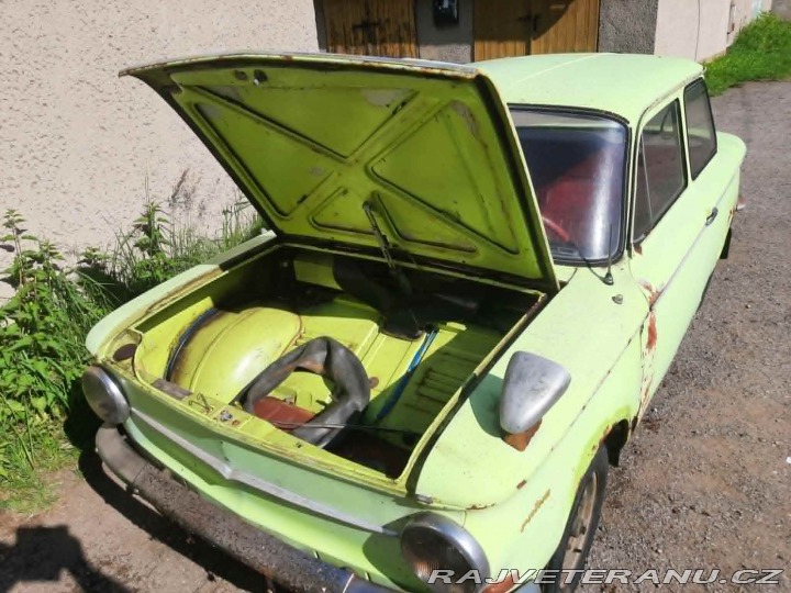 NSU Prinz  1965