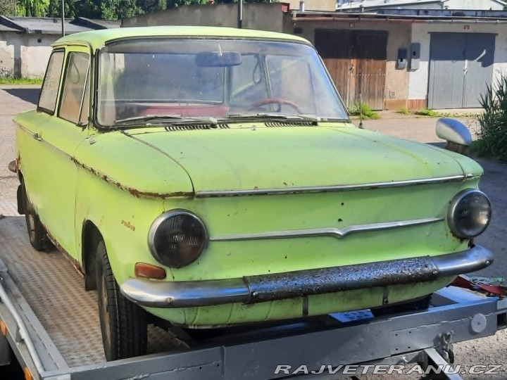 NSU Prinz  1965