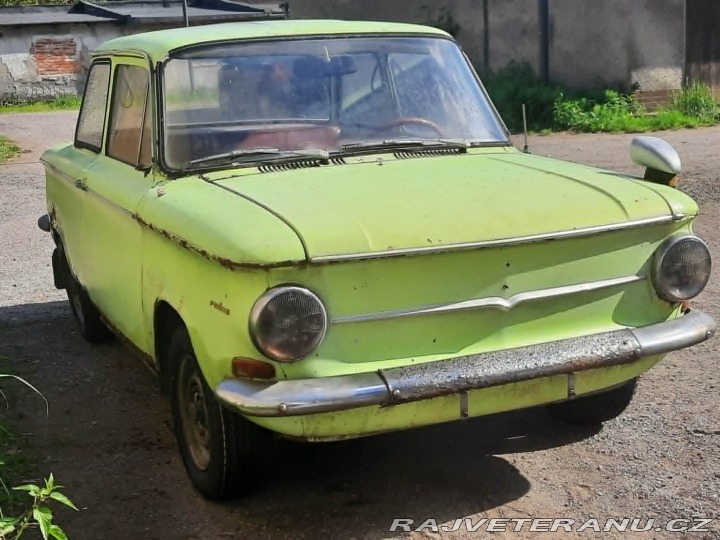 NSU Prinz  1965