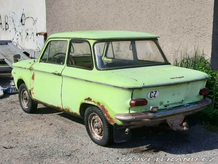 NSU Prinz  1965