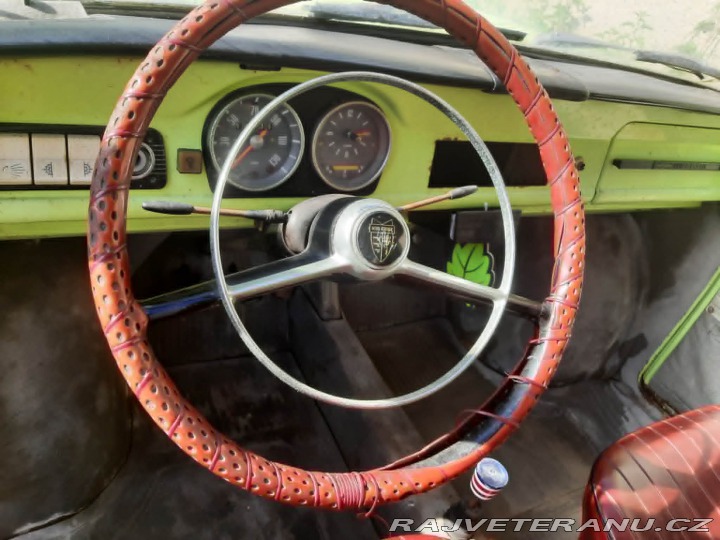 NSU Prinz  1965