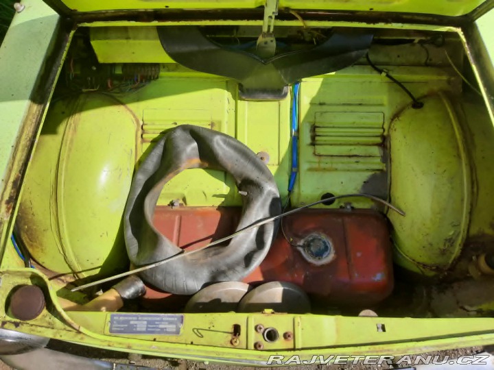 NSU Prinz  1965