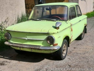 NSU Prinz 1965
