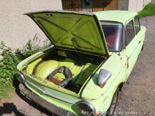NSU Prinz 1965