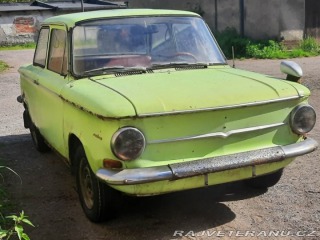 NSU Prinz 1965