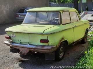 NSU Prinz 1965