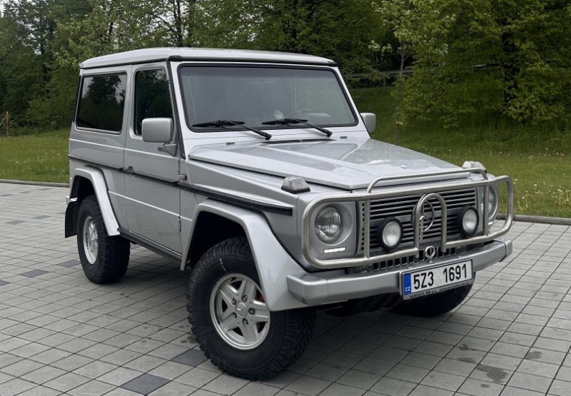 Mercedes-Benz G 290GD