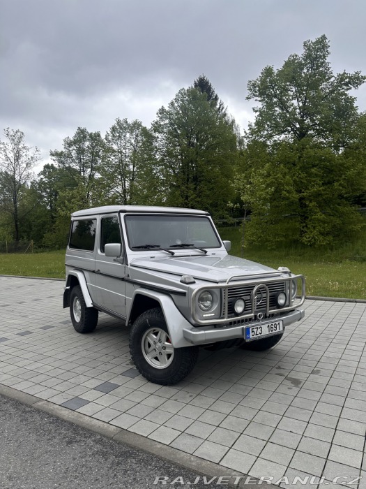 Mercedes-Benz G 290GD