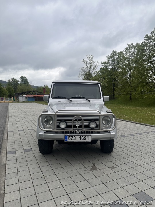 Mercedes-Benz G 290GD 1995