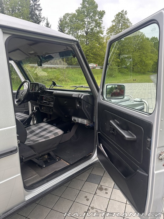 Mercedes-Benz G 290GD 1995