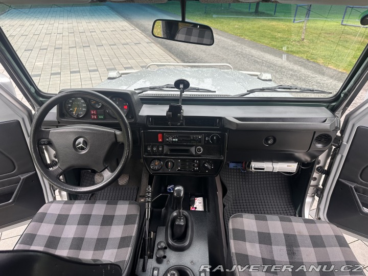 Mercedes-Benz G 290GD 1995