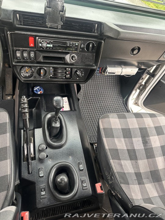 Mercedes-Benz G 290GD 1995