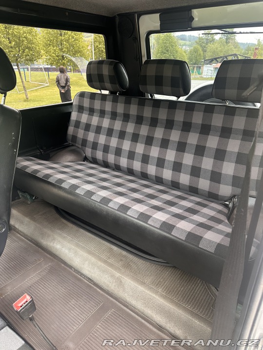 Mercedes-Benz G 290GD 1995
