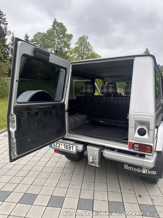 Mercedes-Benz G 290GD 1995