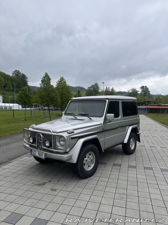 Mercedes-Benz G 290GD 1995
