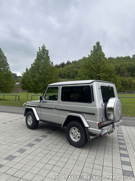 Mercedes-Benz G 290GD 1995