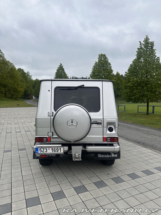 Mercedes-Benz G 290GD 1995