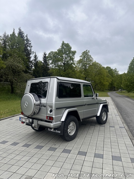 Mercedes-Benz G 290GD 1995