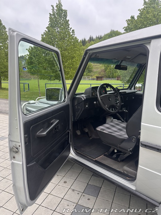 Mercedes-Benz G 290GD 1995