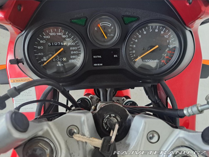 Suzuki GSX 750 F 1992
