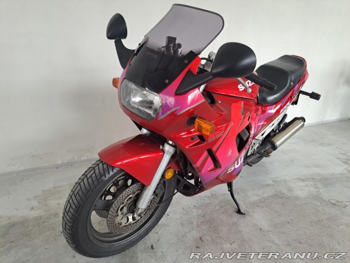 Suzuki GSX 750 F 1992