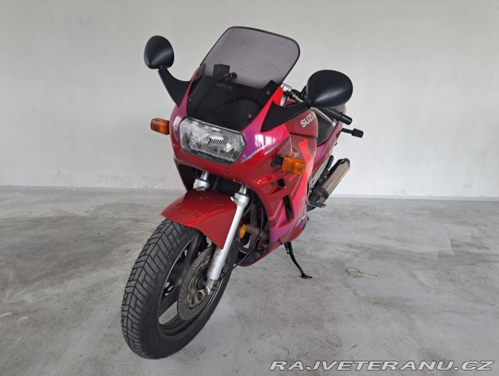 Suzuki GSX 750 F 1992