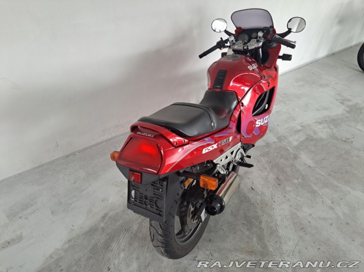 Suzuki GSX 750 F 1992