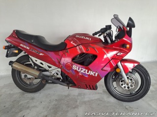 Suzuki GSX 750 F 1992