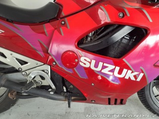 Suzuki GSX 750 F 1992
