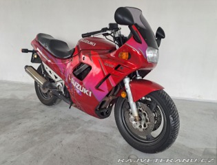 Suzuki GSX 750 F 1992