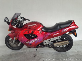 Suzuki GSX 750 F 1992