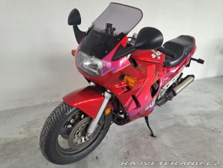 Suzuki GSX 750 F 1992