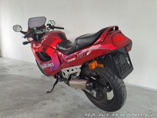 Suzuki GSX 750 F 1992