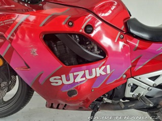 Suzuki GSX 750 F 1992